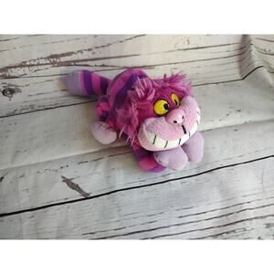 Disneyland Alice in Wonderland Cheshire Cat Plush 12 in. Walt Disney Vintage